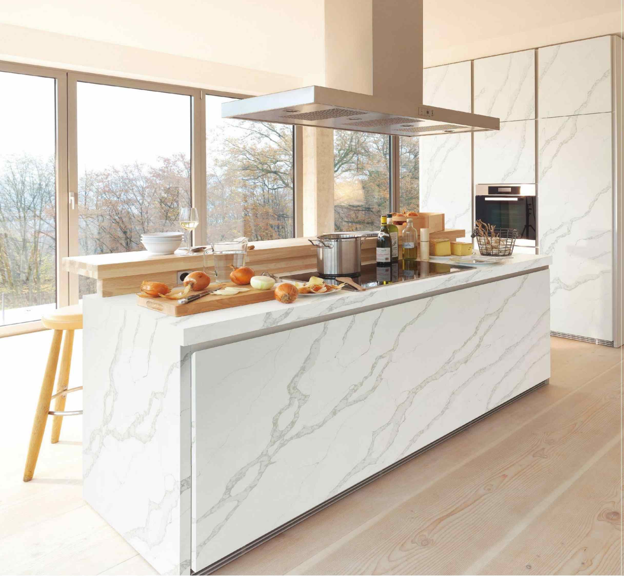 quartz stone countertops