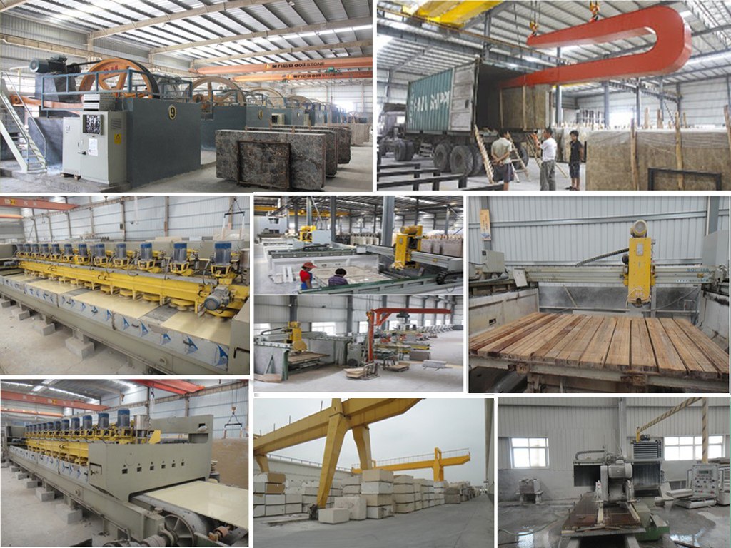 limestone processing machine
