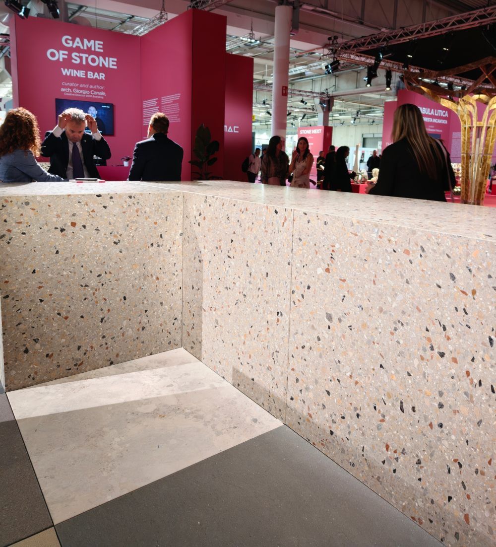 engineered terrazzo supplier from China