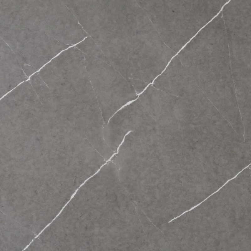 Cut-to-size grey quartz pieces prepared for countertop and benchtop production