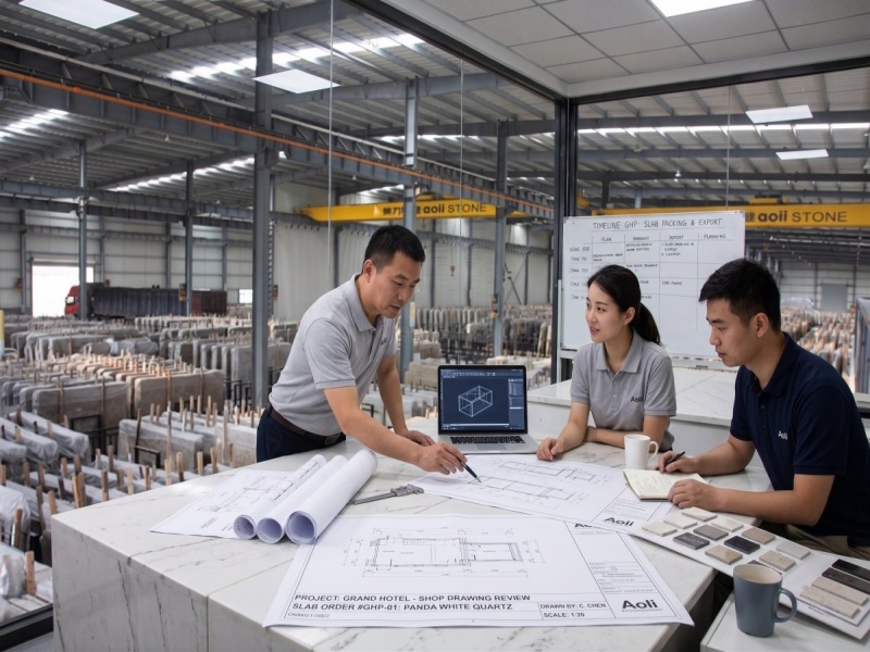 Por que a revisão do desenho técnico da marcenaria pode economizar semanas de atraso no projeto?
