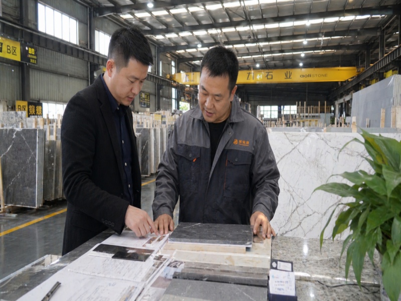 A Aoli Stone é uma fábrica ou uma empresa comercial? | Perguntas frequentes sobre a Aoli Stone