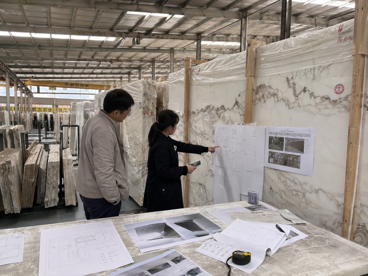 Can Buyers Request Slab Photos, Layout Confirmation or Approval Before Production Can Buyers Request Slab Photos, Layout Confirmation or Approval Before Production