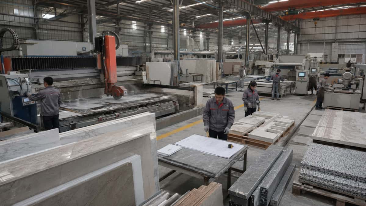 Is Natural Marble Suitable for Stairs, Walls and Vanity Tops