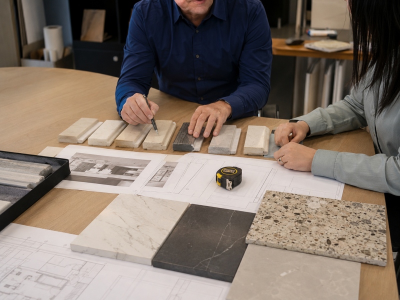 Why Edge Profiles Should Be Approved Before Stone Fabrication
