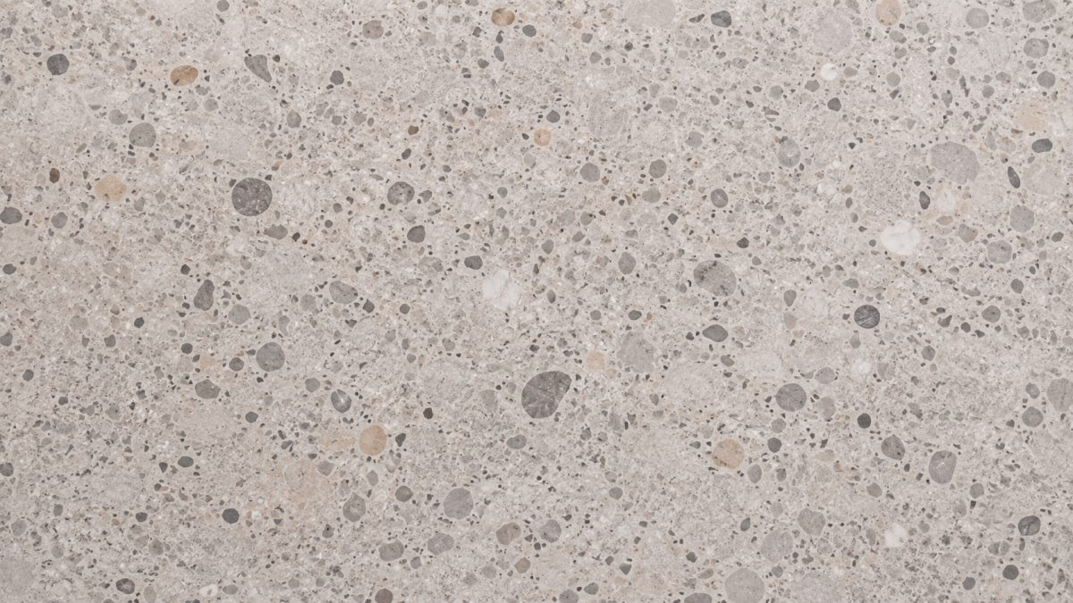 aggregate-balance-terrazzo-close-up Aggregate balance terrazzo close-up with controlled chip size and base color